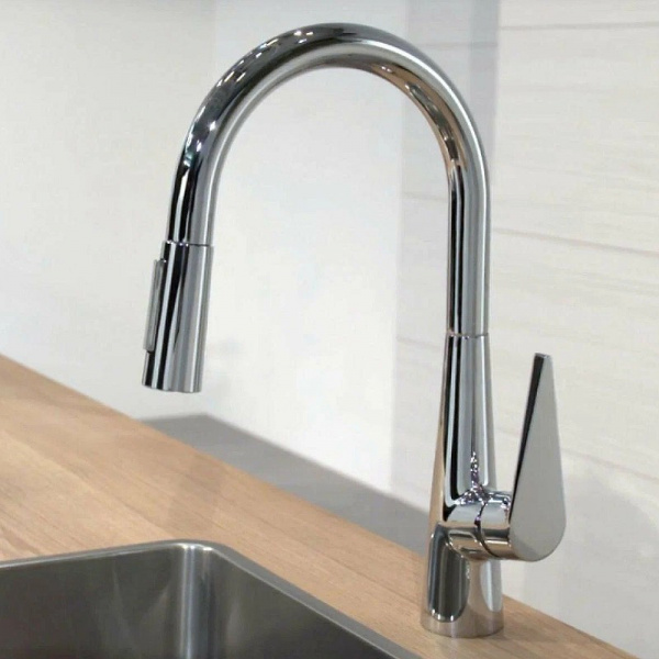 Смеситель для кухни Hansgrohe Talis S 72815000 Хром