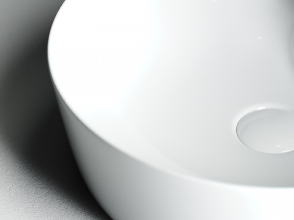 Раковина-чаша Ceramica Nova Element 43 CN6014 Белая