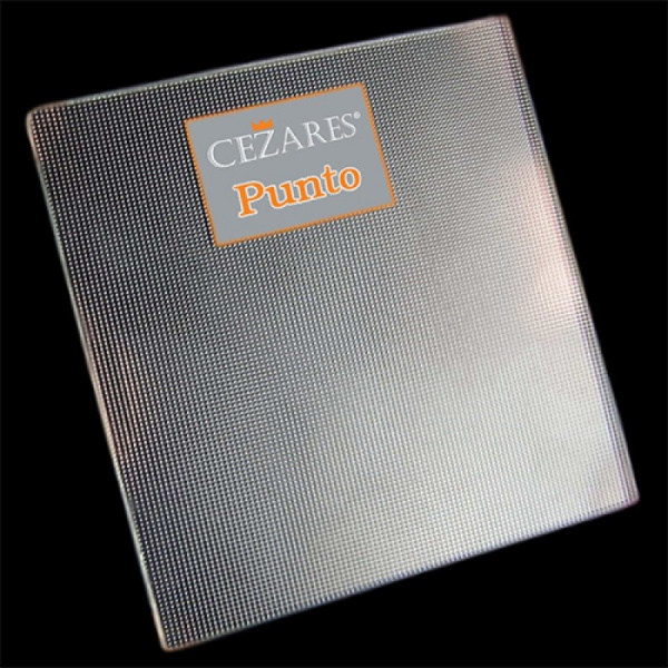 Душевой уголок Cezares Elena 120x90 см текстурное стекло ELENA-W-AH-2-120/90-P-Cr-R