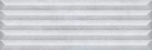 Настенная плитка Sina Tile 3240 Falcon Rustic Grey 90x30 серая полированная с узором