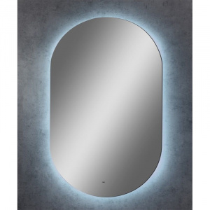 Зеркало 60х100 см Art&Max Torino AM-Tor-600-1000-DS-F