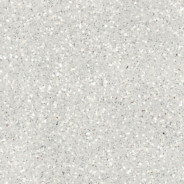 Керамогранит Estima CM01/NS_R9/80x80x11R/GW Cosmos Grey 80x80 серый неполированный под камень терраццо