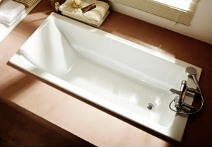 Акриловая ванна Jacob Delafon Sofa 170x75 E60515RU-01 без гидромассажа
