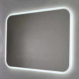 Зеркало Azario Стив 120 ФР-00002230 с подсветкой с сенсорным выключателем