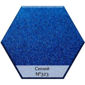 Смеситель для кухни AquaGranitEx C-1040 (323) Синий