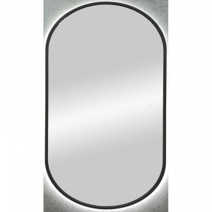 Зеркало 70х120 см Art&Max Bari AM-Bar-700-1200-DS-F