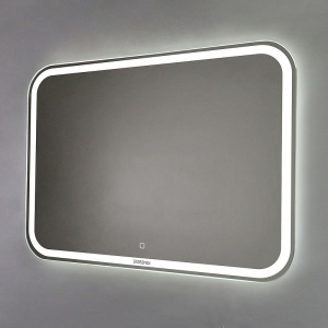 Зеркало Grossman Comfort 90 690680 с подсветкой с сенсорным выключателем