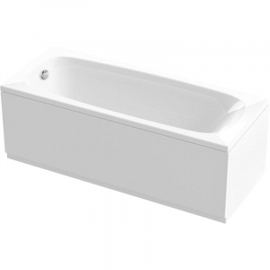 Акриловая ванна Cezares Eco 150х70 Белая