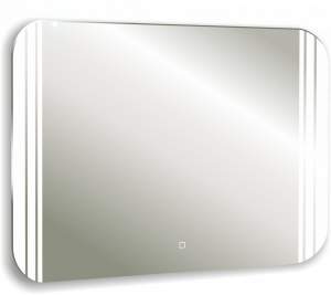 Зеркало AZARIO GREG 915х685 подсветка с диммером, сенсорный выключатель, подогрев (LED-00002523)