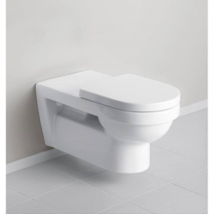 Сиденье для унитаза с микролифтом Villeroy & Boch ViCare 9M51B101