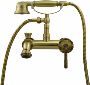 Смеситель для ванны Bronze de Luxe Windsor 10419 Бронза