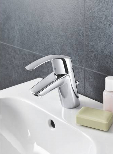 Раковина Grohe Euro Ceramic 45 39324000 Белая