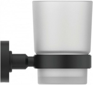 Стакан для зубных щеток Ideal Standard IOM A9120XG Черный шелк