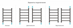 ДР "ГАЛАНТ+" 600х400 (МУАР Темный Титан)