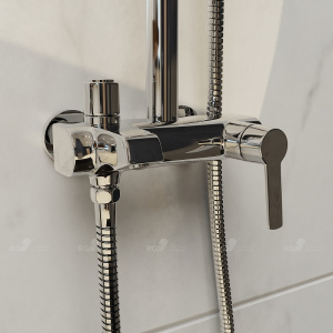 Душевая система RGW Shower Panels SP-31 51140131-01 Хром