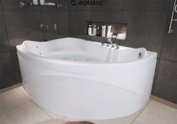 Акриловая ванна Aquanet Jamaica 160x100 L 203986 без гидромассажа