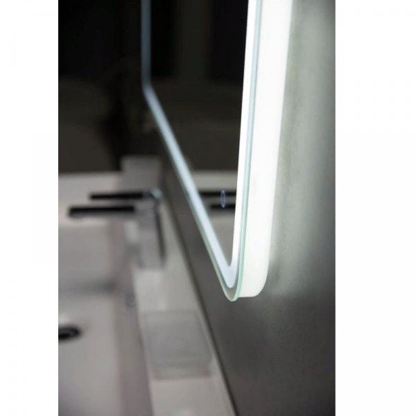 Зеркало BelBagno SPC-MAR 100 с сенсорным выключателем с подсветкой, SPC-MAR-1000-600-LED-TCH