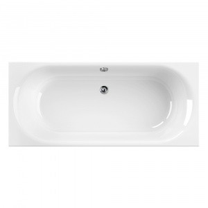 Акриловая ванна (180х80) CEZARES METAURO-180-80-41-W37