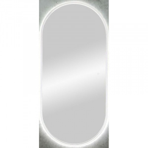 Зеркало 70х150 см Art&Max Bari AM-Bar-700-1500-DS-F-White