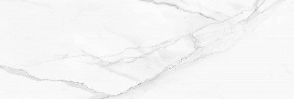 Настенная плитка Gracia Ceramica 010100001298 Marble matt white wall 01 300х900 белая матовая под мрамор