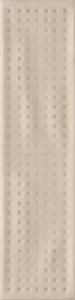 Керамогранит Imola Ceramica Slsh173gb Slash 7.5x30 бежевый глянцевый с орнаментом
