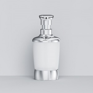 Дозатор жидкого мыла AM.PM Sensation A3031900 хром/матовое стекло