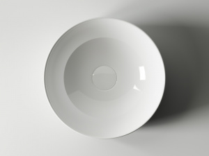 Раковина-чаша Ceramica Nova Element 35 CN6005 Белая