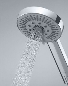 Ручной душ Kludi A-Qa 6570005-00 Хром