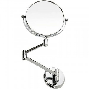 Косметическое зеркало Bemeta 106301705 с увеличением Нержавеющая сталь