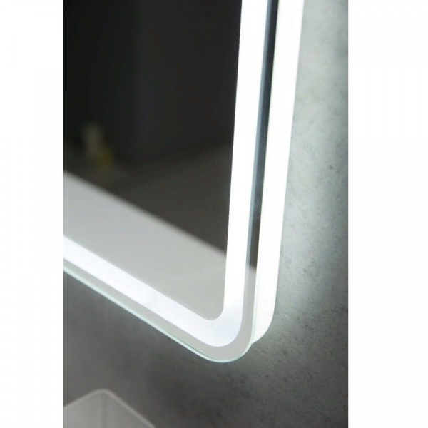 Зеркало BelBagno 60 SPC-MAR-600-800-LED-TCH с подсветкой с сенсорным выключателем
