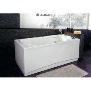 Акриловая ванна 149,8х74,7 см Aquanet Corsica 00205478