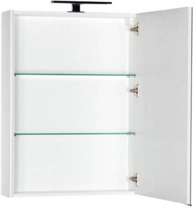 Зеркальный шкаф Aquanet Тулон 65 183391 R Белый