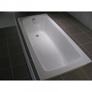 Стальная ванна Kaldewei Cayono 748 160х70 274800013001 с покрытием Easy-clean