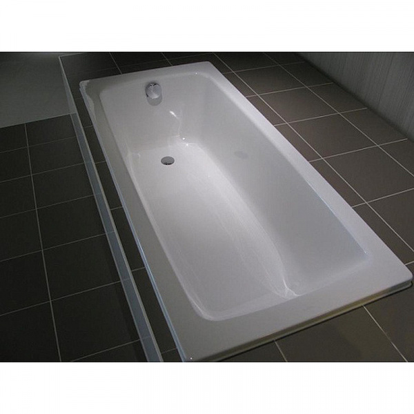 Стальная ванна Kaldewei Cayono 750 170x75 275030003001 с покрытием Anti-Slip и Easy-clean