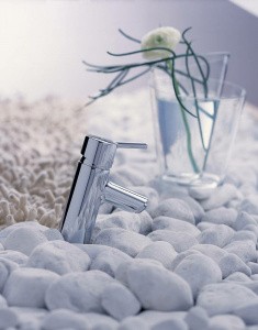 Смеситель для раковины Hansgrohe Talis S 32020000 Хром