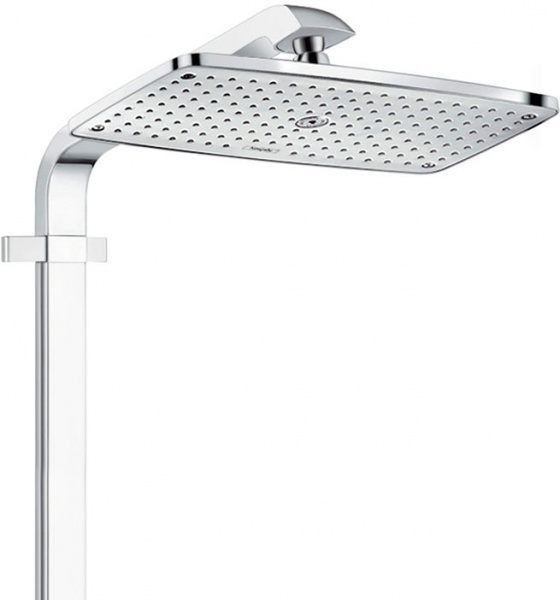 Душевая система Hansgrohe Raindance E 27288400 Хром Белый