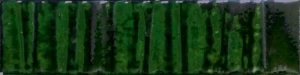 Керамогранит Aparici ACJ000006 Joliet Jade Prisma 7.4x29.75 зеленый глянцевый моноколор