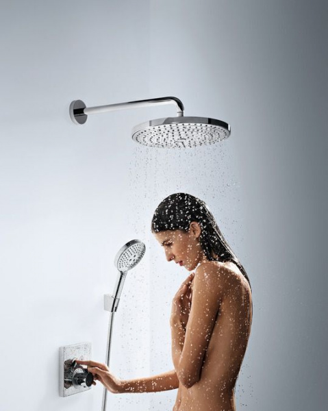 Верхний душ Hansgrohe Raindance Select S 30 27378000 Хром