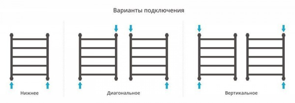 ДР "ГАЛАНТ+" 600х500 (БЕЛЫЙ)