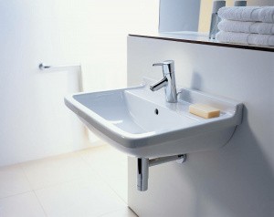 Смеситель для раковины Hansgrohe Talis S 32020000 Хром