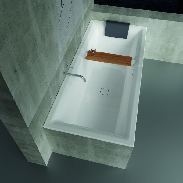 Акриловая ванна Riho Still Square 170x75 B100001005 (BR0200500000000) без гидромассажа