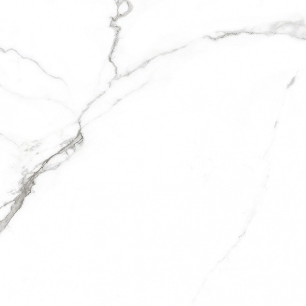Pristine White Керамогранит белый 60x60 Полированный