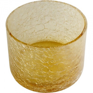 Контейнер для хранения Migliore Cristalia 16825 Золото с кристаллом Swarovski