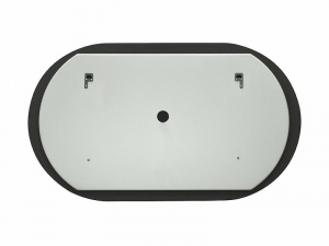 Зеркало Art&Max Torino AM-Tor-1100-650-DS-F с подсветкой с бесконтактным выключателем