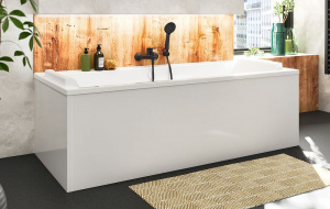 Фронтальная панель для ванны Jacob Delafon Sofa 150х70 E6D301RU-00 Белая