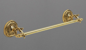 Полотенцедержатель Art&Max Barocco AM-1779-Do-Ant Античное золото