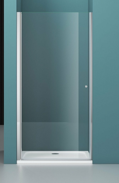 Душевая дверь BelBagno Etna 100 ETNA-B-1-100-C-Cr-90 профиль Хром стекло прозрачное