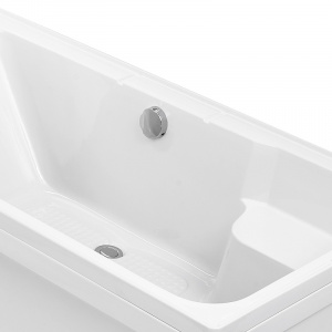 Акриловая ванна Wemor 150x75 S 10000006116 Белая