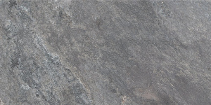 Настенная плитка Global Tile 1039-8218 40х20 темно-серая матовая под камень