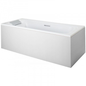 Фронтально-торцевая панель для ванны Jacob Delafon Elite 170 E6D080-00 Белая